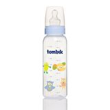 Tombik %0 BPA PP Biberon 250 ml / Şaşkın Hayvanlar