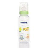 Tombik %0 BPA PP Biberon 250 ml / Şaşkın Hayvanlar
