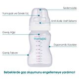 Mamajoo Silver İkili Biberon 150ml