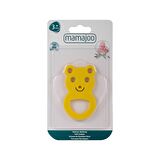 Mamajoo Yumuşak Diş Kaşıyıcı / Sarı Ayıcık