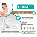 Mamajoo Elektronik USB Tekli Göğüs Pompası