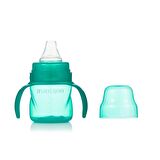 Mamajoo Kulplu Eğitici Bardak 160 ml / Yeşil