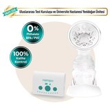 Mamajoo Elektrikli USB Tekli Göğüs Pompası 160 ml | 15 Kademe Ayarı