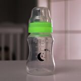 Mamajoo 1 x Gece & Gündüz Biberonu 270 ml & Anti-K