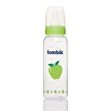 Tombik Meyve Serisi İkili PP Biberon Seti 150ml + 250ml / Elma
