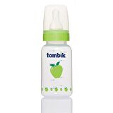 Tombik Meyve Serisi İkili PP Biberon Seti 150ml + 250ml / Elma