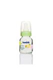 Tombik Cam Biberon 100 ml / Şaşkın Hayvancıklar Se