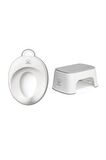 BabyBjörn Klozet Adaptörü & Safe Step Banyo Basama