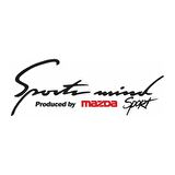Mazda Sports Mind Oto Sticker Araba Yapıştırma