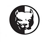 Bulldog 3 Köpek Araba Araç Depo Sticker Yapıştırma