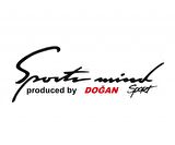 Doğan Mind Sport Far Üstü Oto Sticker Kaput Yapıştırma
