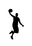 Basketbolcu Basket Sticker Yapıştırma