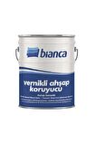 Bianca Koyu Meşe Vernikli Ahşap Koruyucu 0.75lt 8043