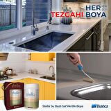 Bianca Stella Yeni Nesil Dönüşüm Boyası Beyaz 1 Lt