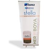 Bianca Stella Su Bazlı Akrilik Boya 0.5 lt İç Cephe Boyası Beyaz