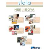 Bianca Stella Su Bazlı Akrilik Boya 0.5 lt İç Cephe Boyası Beyaz
