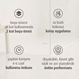 Bianca Liquid Diamond (Sıvı Elmas) Parlak Su Bazlı Vernik 600 ml