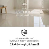 Bianca Liquid Diamond (Sıvı Elmas) Parlak Su Bazlı Vernik 600 ml
