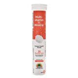 Sunlife Multivitamin Mineral 20 Efervesan Tablet