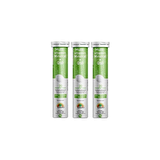 Sunlife Multivitamin Mineral Q10 20 Efervesan Tablet Şeftali Marakuya Aromalı x 3 Adet