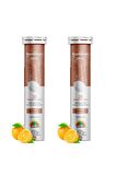 Sunlife Magnezyum Sitrat Suda Eriyen 20 Tablet (2 Li)