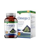 Dr. Thomson Omega 3 1200 Mg Balık Yağı 50 Kapsül