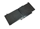 RETRO Dell Latitude E5450, E5550 Notebook Bataryası - 4 Cell
