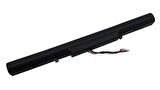 RETRO Asus X450J, A41-X550E Notebook Bataryası