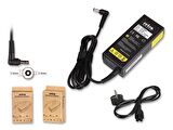 RETRO RNA-TS05 Uyumlu Toshiba 19V 1.58A 30W PA3743E-1AC3 Netbook Adaptör RETRO