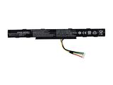 RETRO Acer Aspire E5-575G, AS16A5K Notebook Bataryası - Ver.1 - 4 Cell
