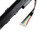 RETRO Acer Aspire E5-575G, AS16A5K Notebook Bataryası - Ver.1 - 4 Cell