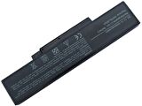 RETRO Dell Inspiron 1425, 1427, BATEL80L6 Notebook Bataryası