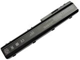 RETRO Hp Pavilion dv7-1000, dv7-2000, dv7-3000, KS525AA Notebook Bataryası - 12 Cell