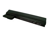 RETRO Hp Mini 110-3500, ED06DF, XQ505AA Notebook Bataryası - Siyah