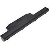 RETRO Fujitsu LifeBook A514, A544, FMVNBP227A Notebook Bataryası - 6 Cell