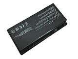 RETRO MSI GT60, GT70, GX60, GX70, BTY-M6D Notebook Bataryası