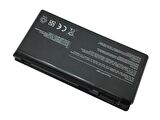 RETRO MSI GT60, GT70, GX60, GX70, BTY-M6D Notebook Bataryası