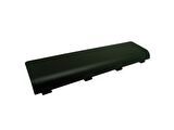 RETRO Toshiba Dynabook Satellite C850, PA5024U-1BRS Notebook Bataryası - Siyah - 6 Cell