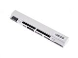 RETRO Asus Eee Pc X101CH, A31-X101 Notebook Bataryası - Beyaz - 3 Cell