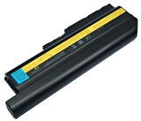 RETRO Ibm Lenovo ThinkPad R60, R61, T60, T61 Notebook Bataryası - 9 Cell