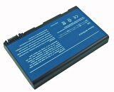RETRO Acer Aspire 3100, 5100, TravelMate 2490, BATBL50L6 Notebook Bataryası