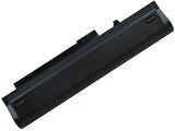 RETRO Acer Aspire One A110, A150, ZG5 Notebook Bataryası - Siyah - 6 Cell