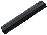 RETRO Acer Aspire One A110, A150, ZG5 Notebook Bataryası - Siyah - 6 Cell