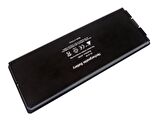 RETRO Apple A1185 MacBook 13-inch A1181 Notebook Bataryası - Siyah ( Apple Uyumludur.)