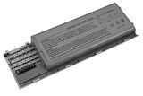 RETRO Dell Latitude D620, D630 Notebook Bataryası - 6 Cell