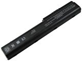 RETRO Hp Pavilion dv7-1000, dv7-2000, dv7-3000, KS525AA Notebook Bataryası - 8 Cell
