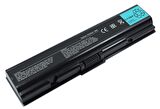RETRO Toshiba Dynabook Satellite A200, A300, A500, L300, L500 Notebook Bataryası - 6 Cell