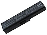 RETRO Toshiba Dynabook Satellite C650, L650, PA3634U-1BAS Notebook Bataryası - 6 Cell