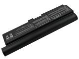 RETRO Toshiba Dynabook Satellite C650, L650, PA3634U-1BAS Notebook Bataryası - 9 Cell - V2