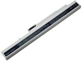 RETRO Acer Aspire One A110, A150, ZG5 Notebook Bataryası - Beyaz - 3 Cell